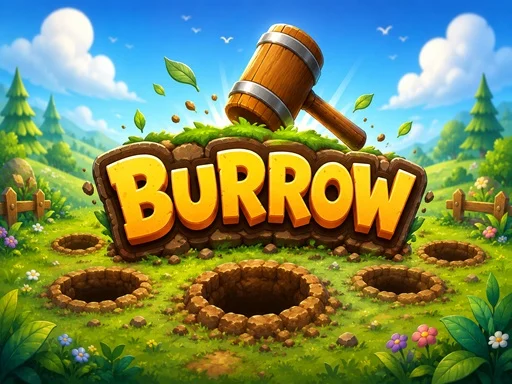 Burrow - 11pg