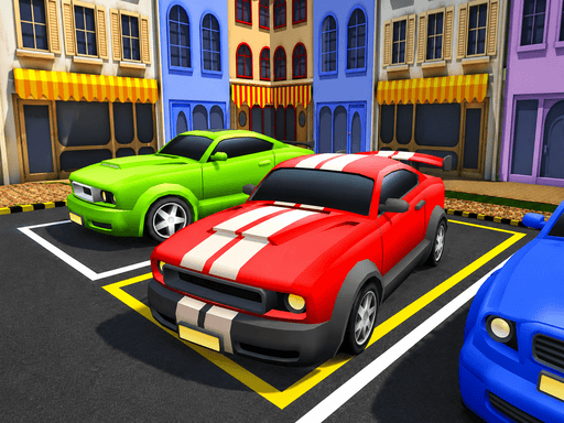 Car Parking Driving Game - 11pg