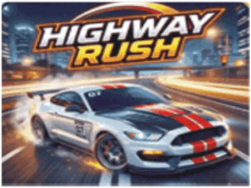 Highway Rush - 11pg