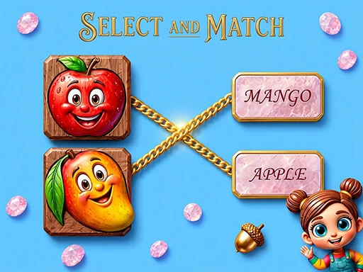 Matching Pair Game - 11pg