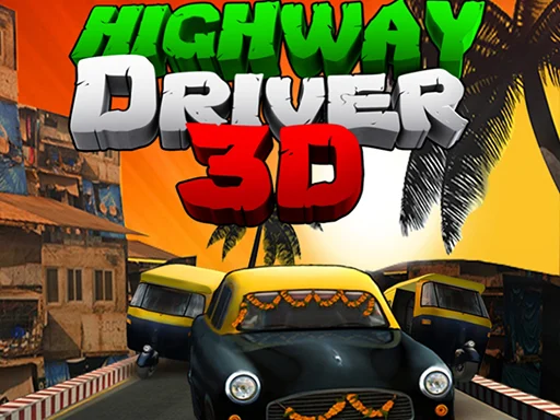 Highway Driver 3D - 11pg