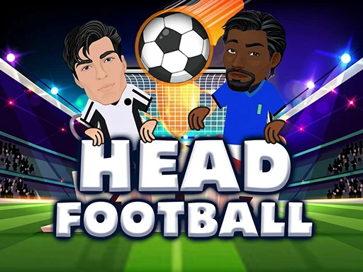 Head FootBall 3D - 11pg