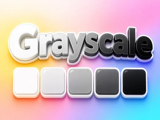 Grayscale - 11pg