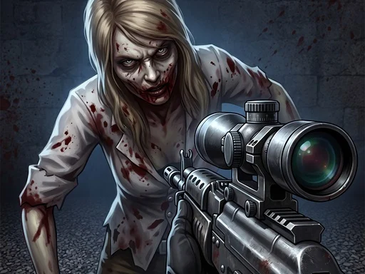 Good Guys & Bad Boys Zombie Survival GUI - 11pg