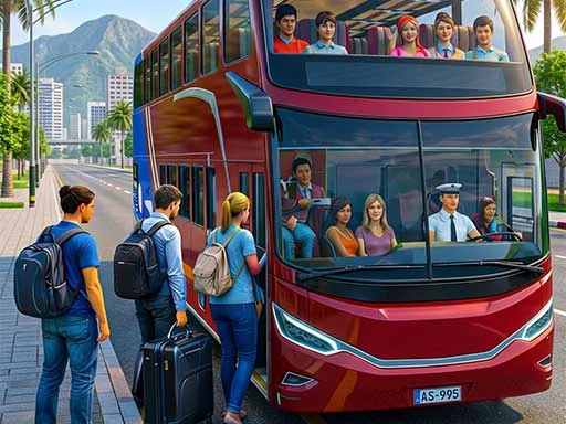 Bus Driving Master 3D - 11pg