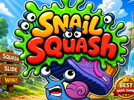 Snail Squash - 11pg
