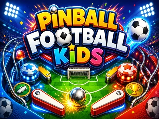 Pinball Football Kids - 11pg