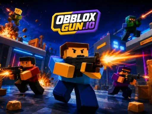 ObbloxGun.io 3D FPS Shooter - 11pg