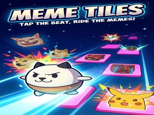 Meme Tiles - 11pg