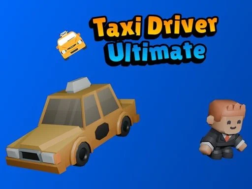 Taxi Driver Ultimate - 11pg