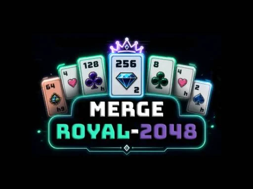 Merge Royal 2048 - 11pg