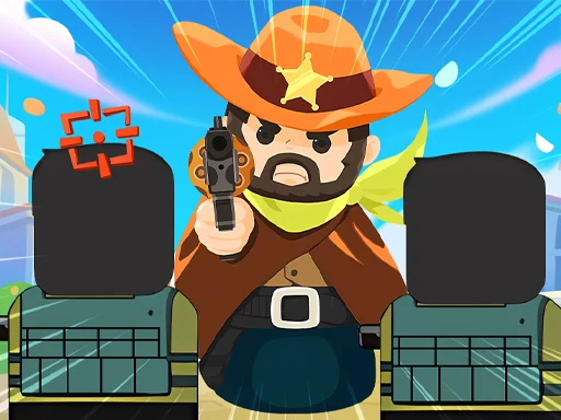 Gun Merge Mr Bullet - 11pg