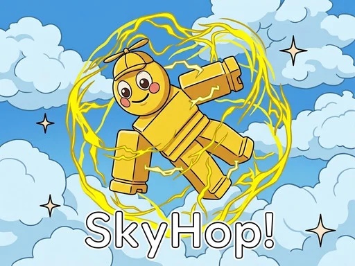 SkyHop! - 11pg