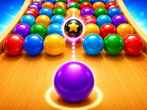 Bubble Invasion 3D - 11pg